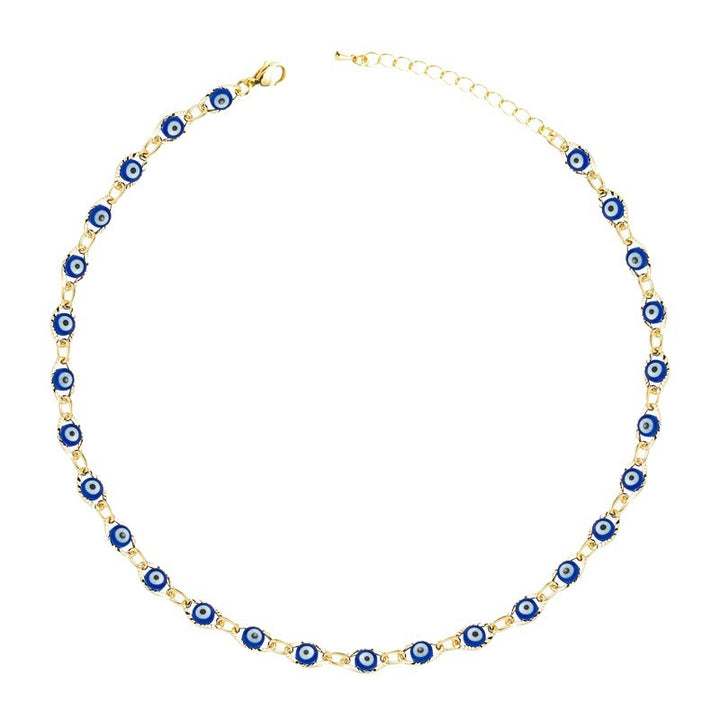 Evil Eye Protective Eyewear Chain Kalsten