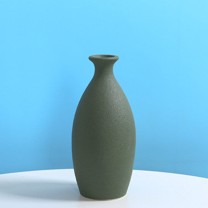 Modern Sculptural Ceramic Vase Kalsten