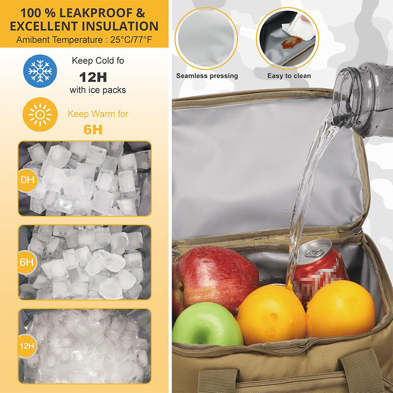 Insulated Multi-Function Cooler Backpack Kalsten