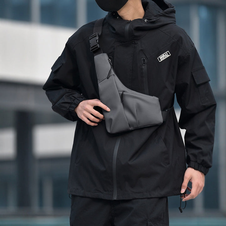 Stylish Water-Resistant Sling Bag Kalsten