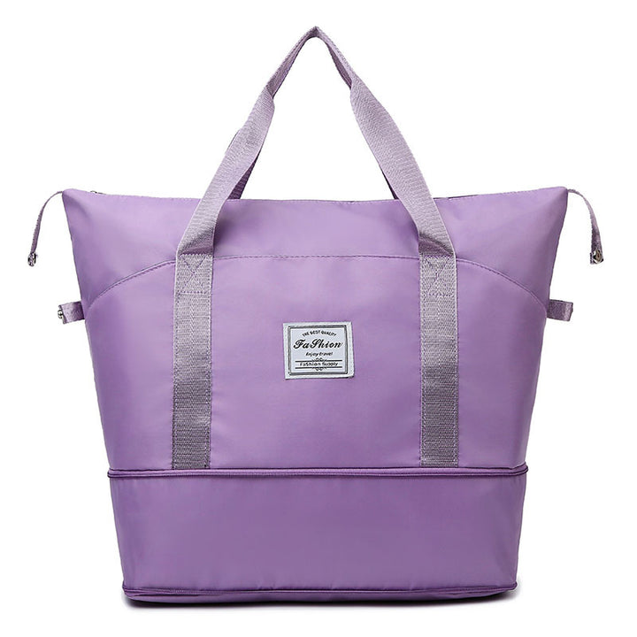 Multifunctional Carrying Bag With Reinforced Bottom Kalsten