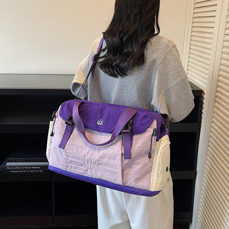 Stylish Multi-Functional Duffle Bag Kalsten