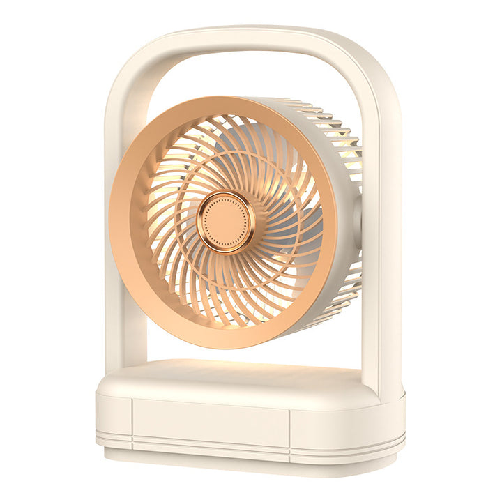 Unisex Innovative Portable Fan Kalsten