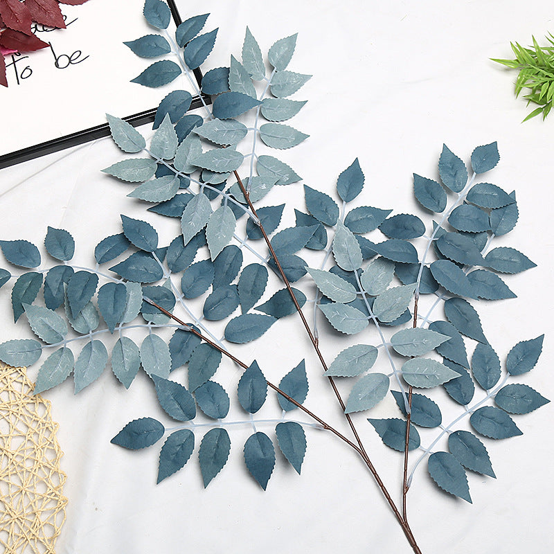 Realistic Artificial Leaf Stem