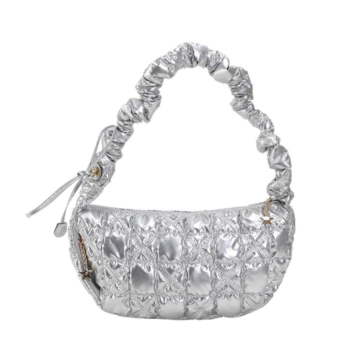 Quilted Evening Handbag