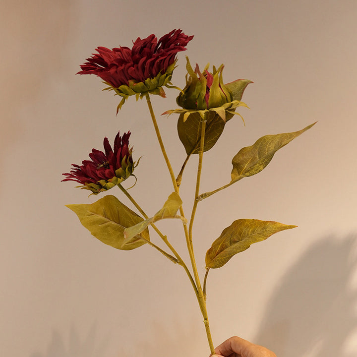 Artificial Sunflower Bouquet Kalsten
