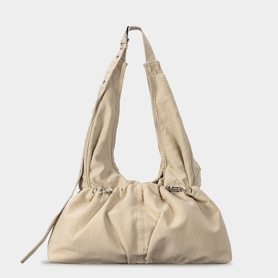 Elegant Foldable Shoulder Bag