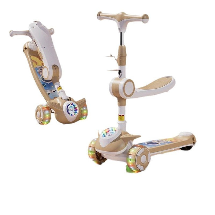 Light-Up Scooter Kalsten