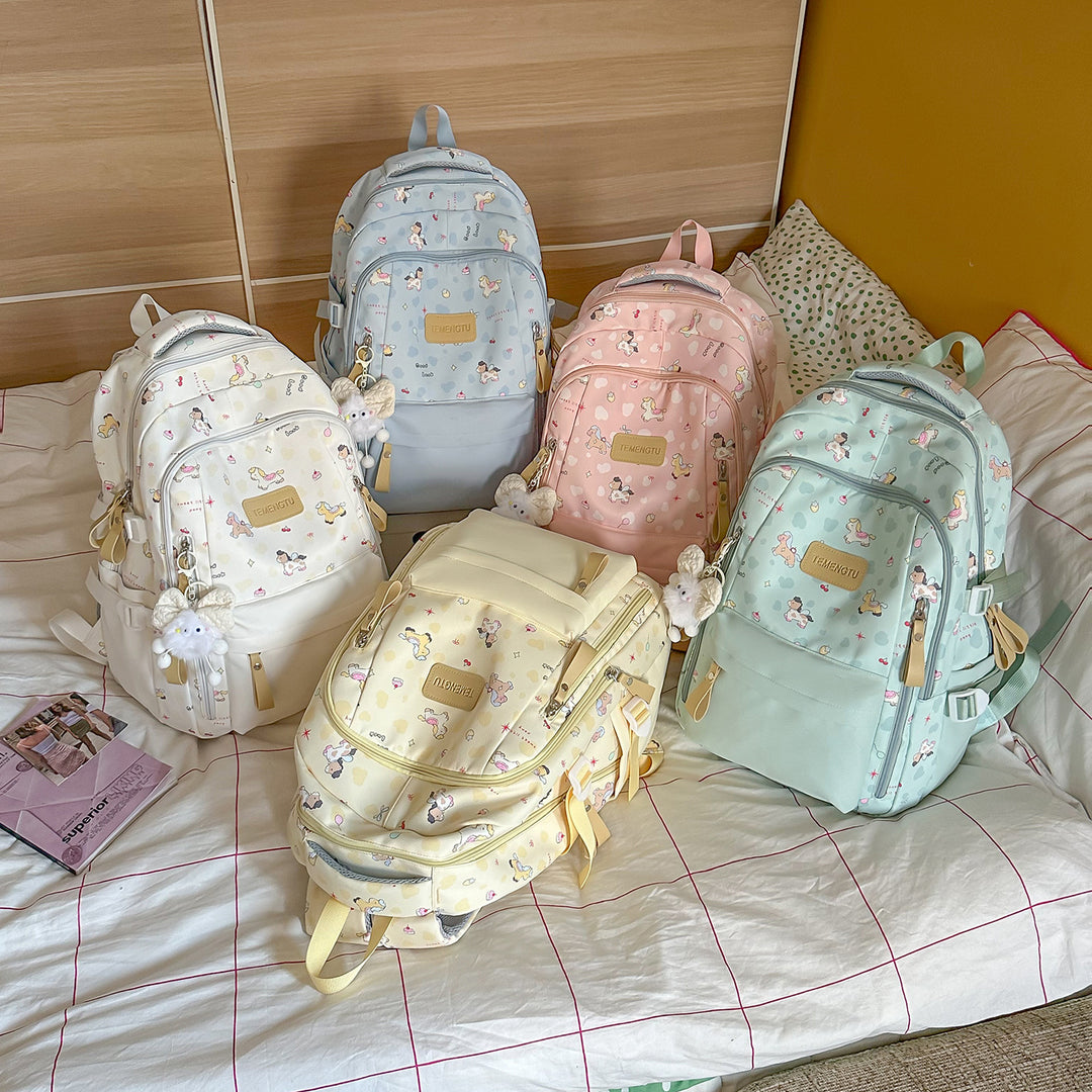 Fun and Whimsical Themed Backpack Kalsten