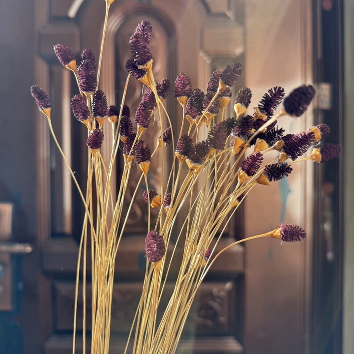 Artistic Decorative Dried Floral Arrangement