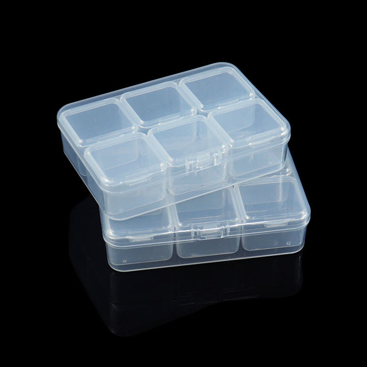 Modular Multi-Compartment Storage Box Kalsten