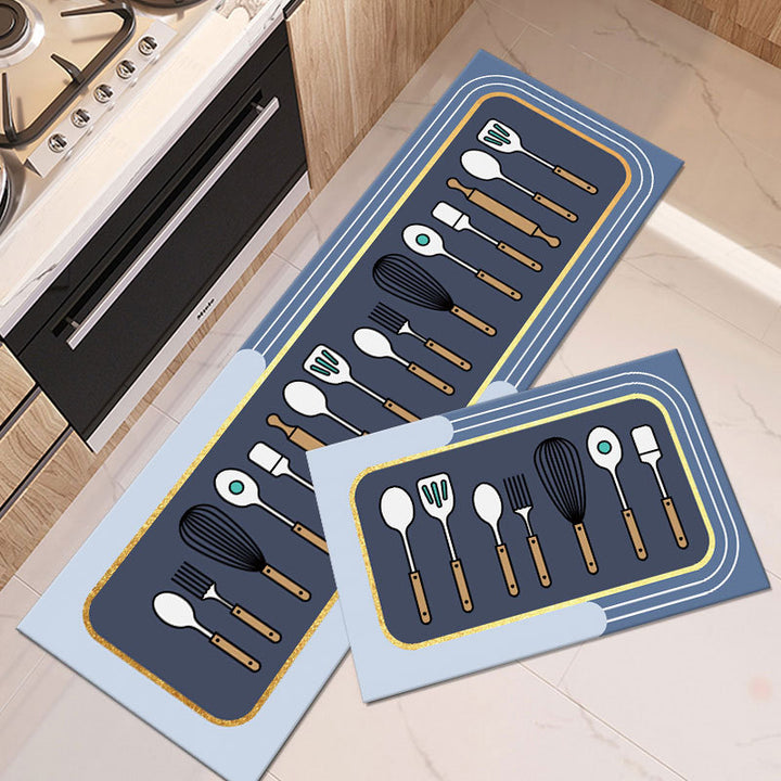 Anti-Fatigue Kitchen Runner Mat