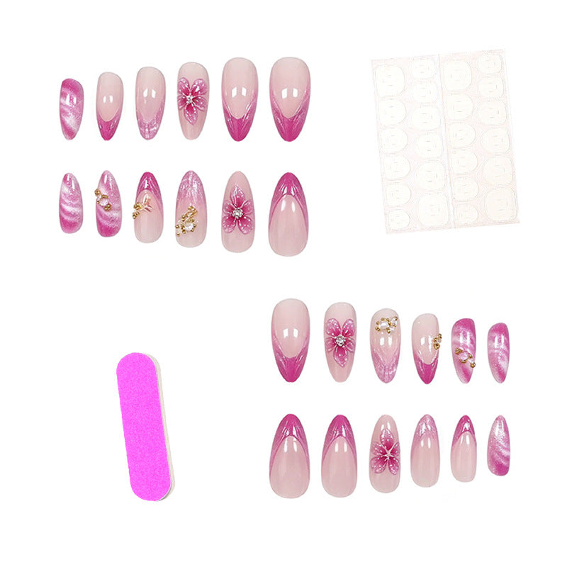 Decorative Floral Nail Art Enhancements Kalsten 1789915226