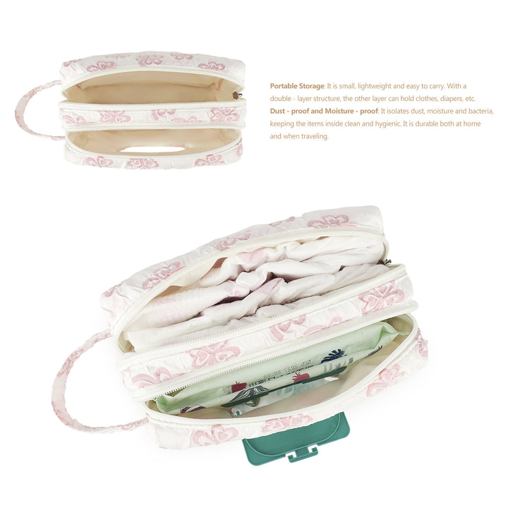 Practical and Stylish Cosmetic Bag Kalsten