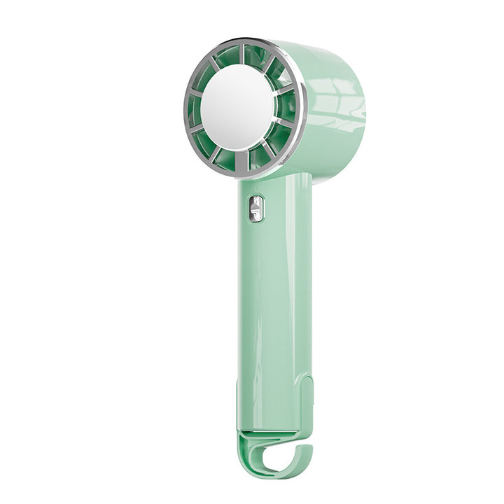 Women's Rechargeable Handheld Cooling Fan Kalsten