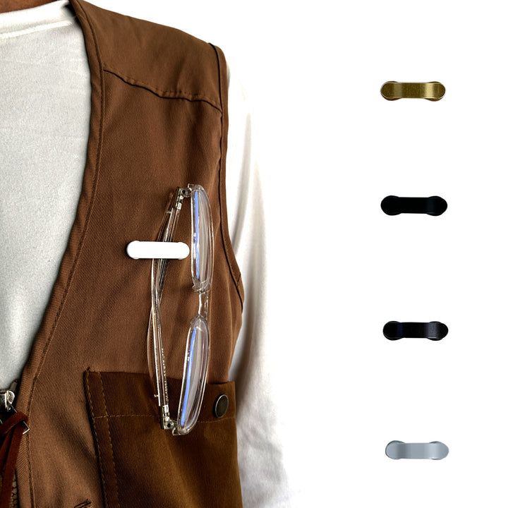 Eyewear Magnetic Connection Clips Kalsten