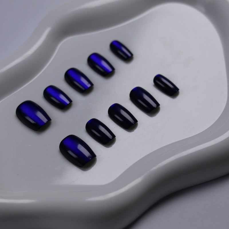 Artificial nails with elegant ombré effect Kalsten