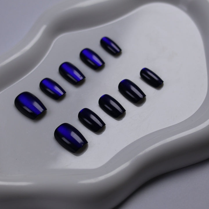 Artificial nails with elegant ombré effect Kalsten