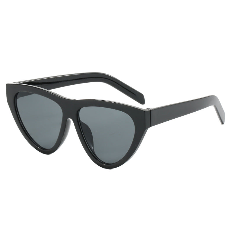 Women's futuristic Cat-Eye sunglasses with high-quality plastic frame Kalsten