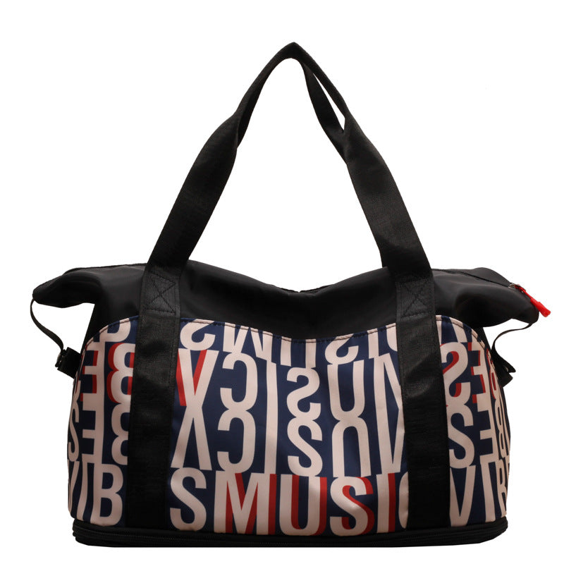 Stylish Gym Duffel Kalsten