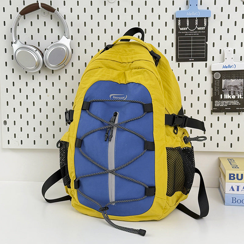 Versatile Outdoor Hiking Backpack