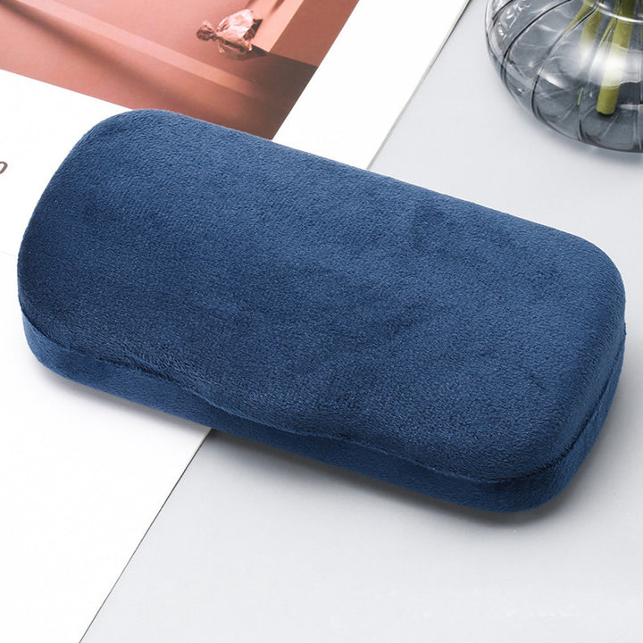 Sunglasses case made of velvet Kalsten