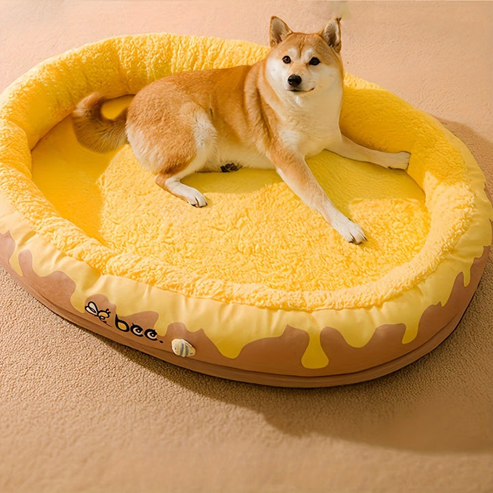Cozy Cushion Dog Bed