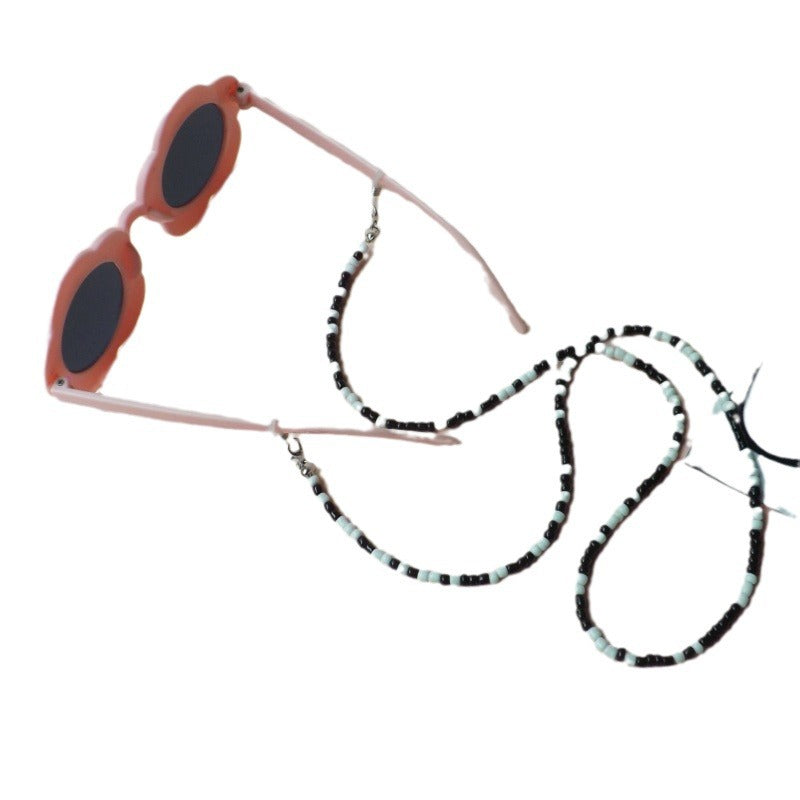 Sunglasses with fashionable pearl band Kalsten
