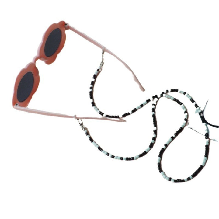 Sunglasses with fashionable pearl band Kalsten