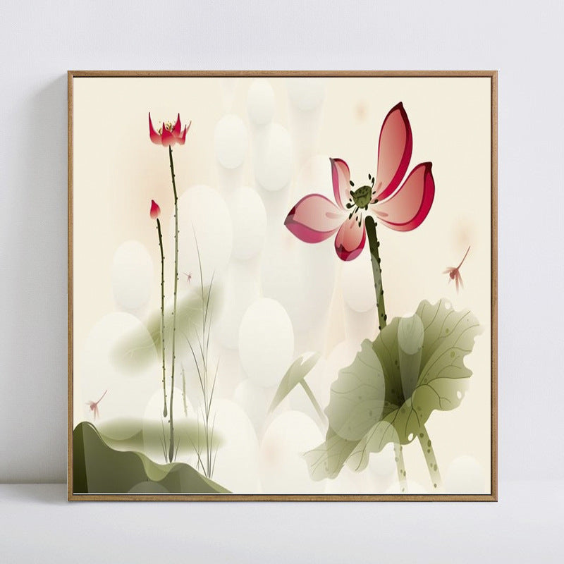 Framed Butterfly Art Print