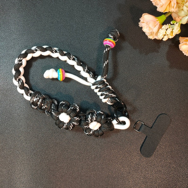 Decorative Braided Utility Lanyard Kalsten
