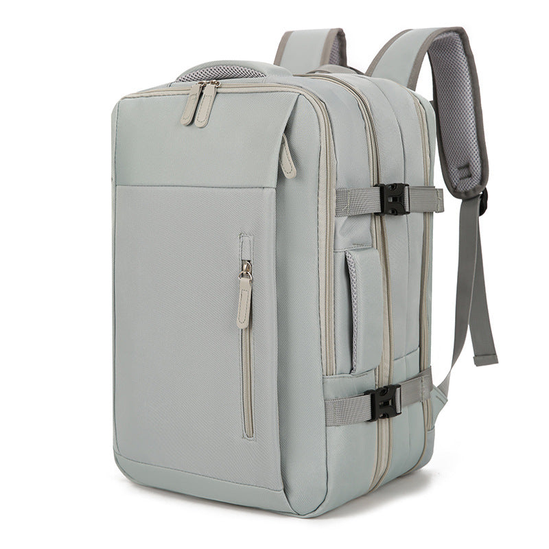 Versatile Travel Backpack with Adjustable Straps