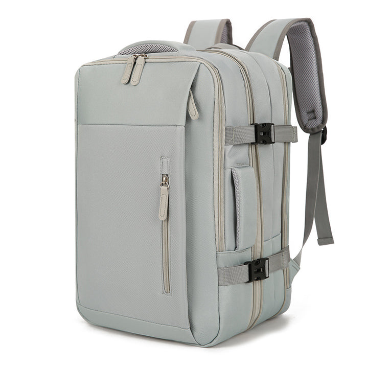 Versatile Travel Backpack with Adjustable Straps
