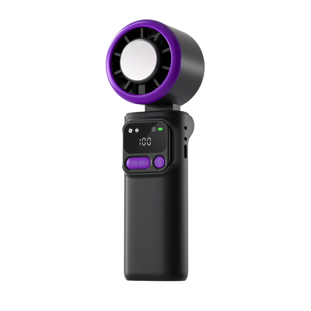 Women's Portable High-Speed Cooling Fan Kalsten