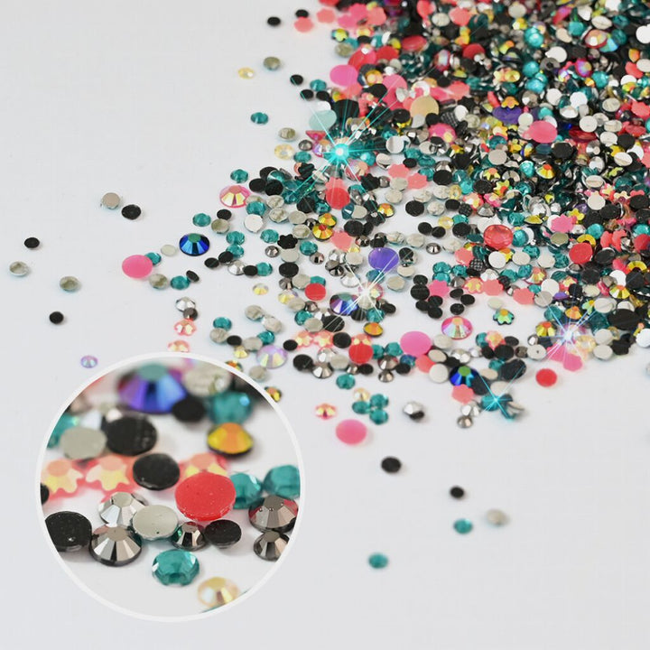 Crafting Glitter Confetti Mix