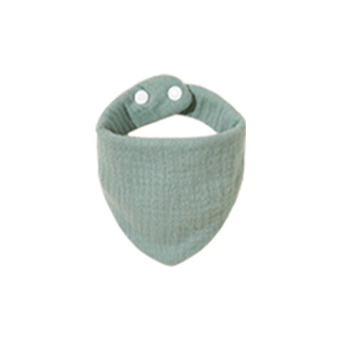 Adjustable Muslin Bandana Bib kalsten