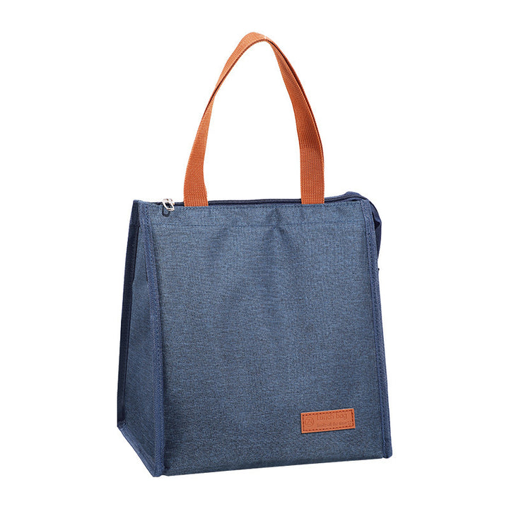 Eco-Friendly Insulated Lunch Tote