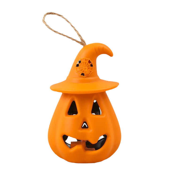 Decorative Halloween Candle