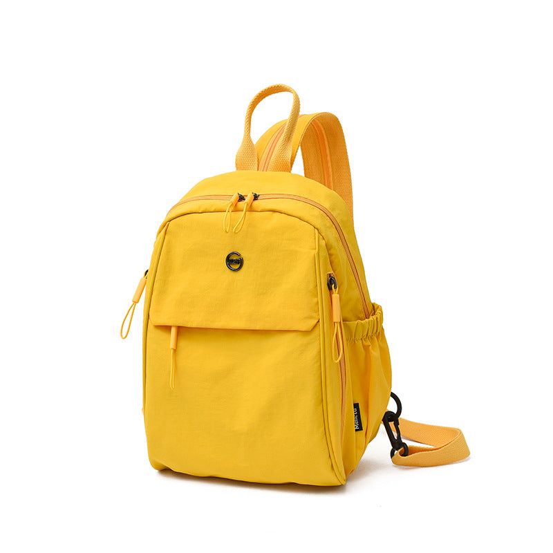 Functional Utility Sling Backpack