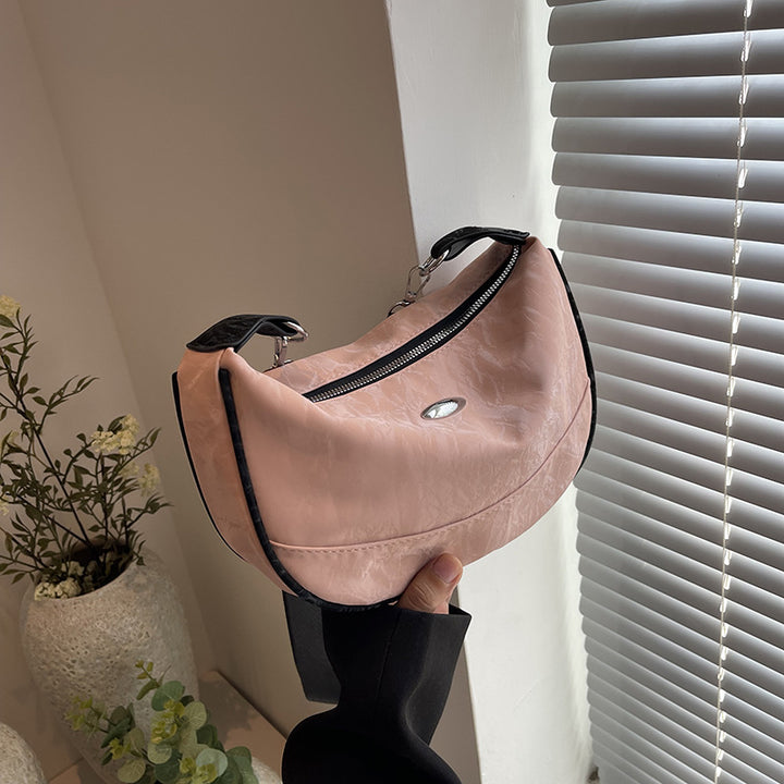 Medium Capacity Crossbody Bag