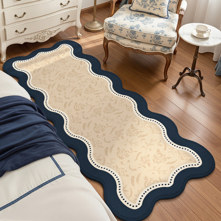 Floral Patterned Comfort Mat Kalsten