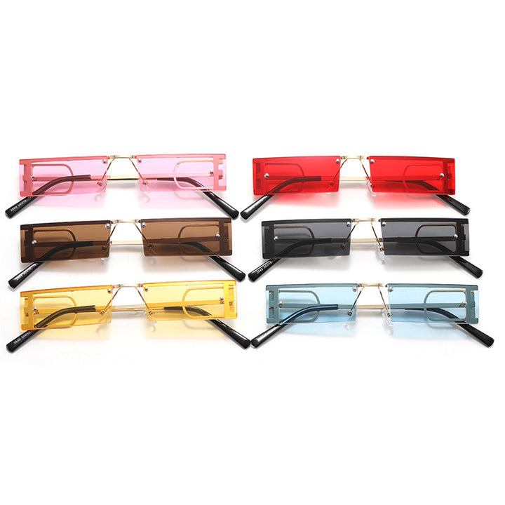 Women’s Fashion Rectangular Glasses Kalsten