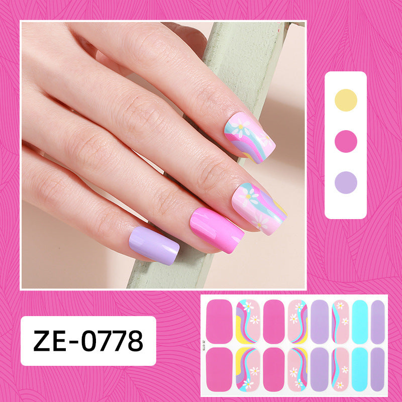 Nail Art Design