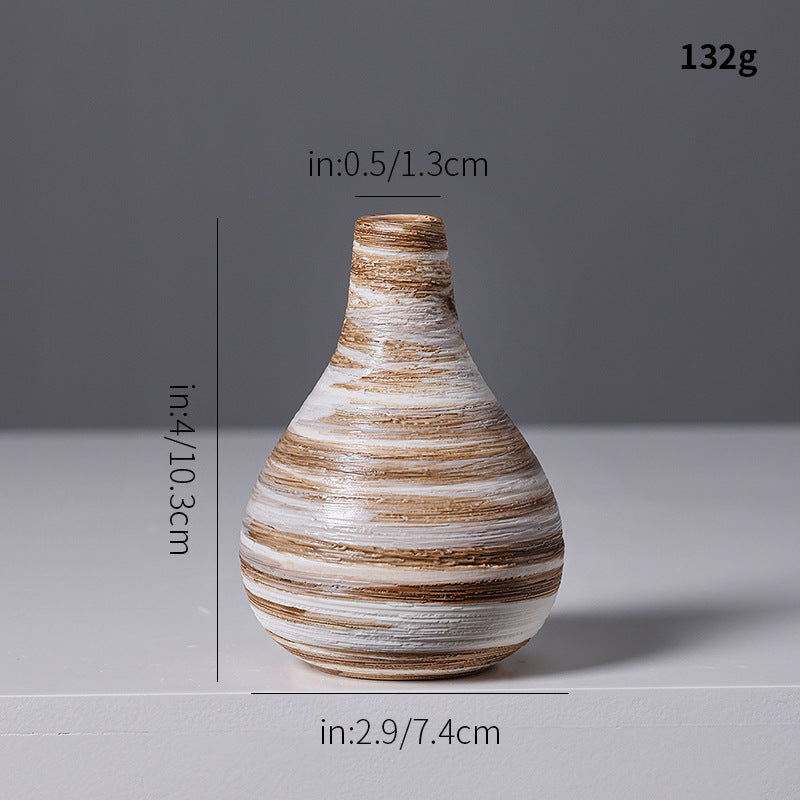 Artistic Ceramic Table Vase