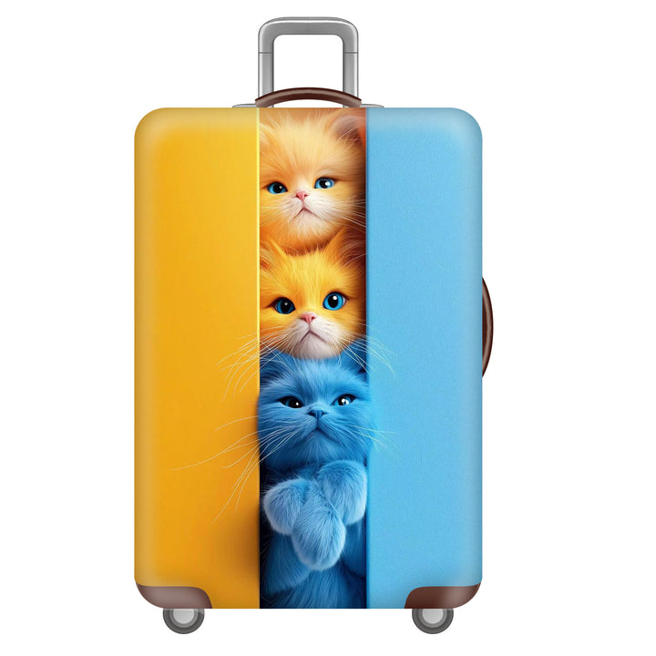 Unisex Children's Travel Suitcase Kalsten