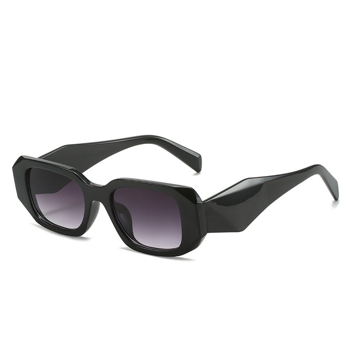 Women extravagant sunglasses in modern tortoise style Kalsten
