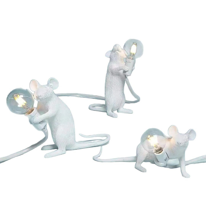 Artistic Mouse Table Lamp