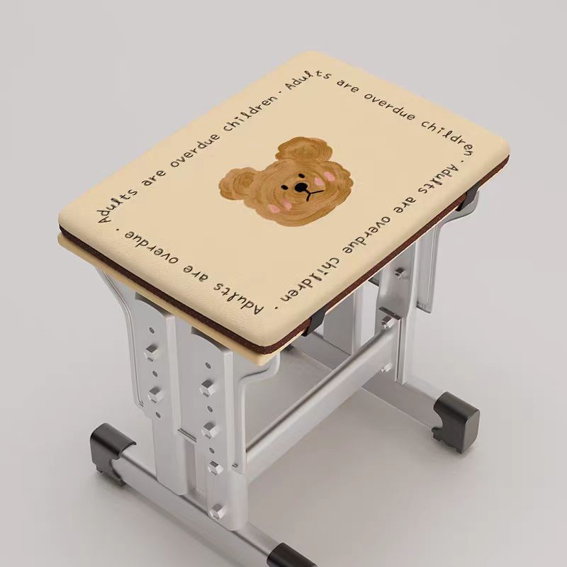 Bear-Themed Comfort Mat