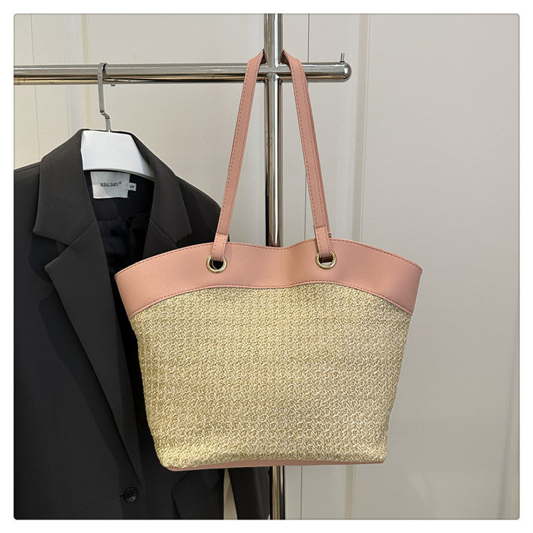 Woven Tote Bag Kalsten