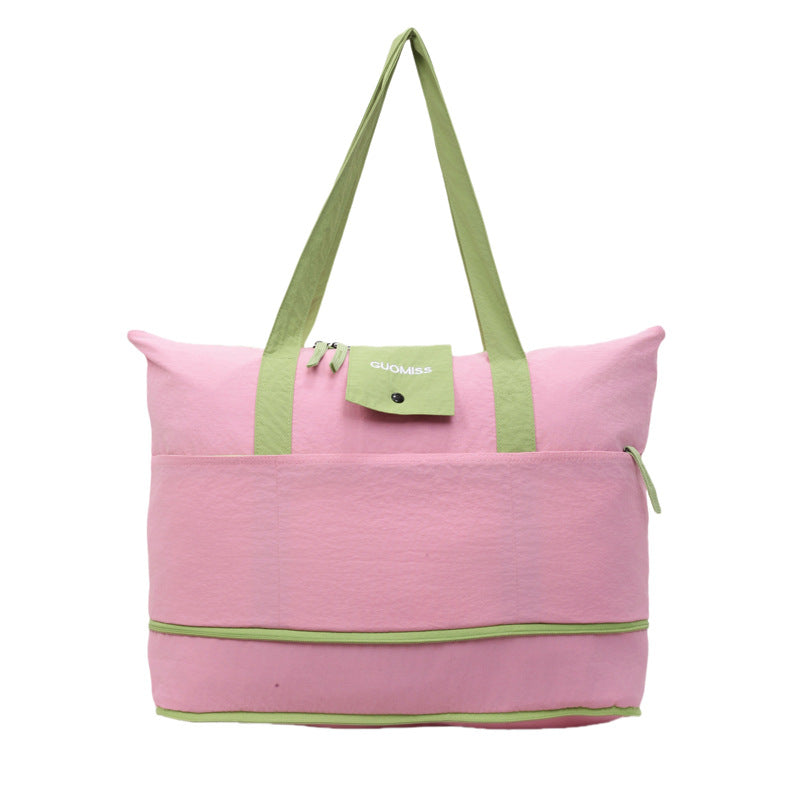 Stylish Multi-Pocket Sports Duffle Bag Kalsten 1790157994